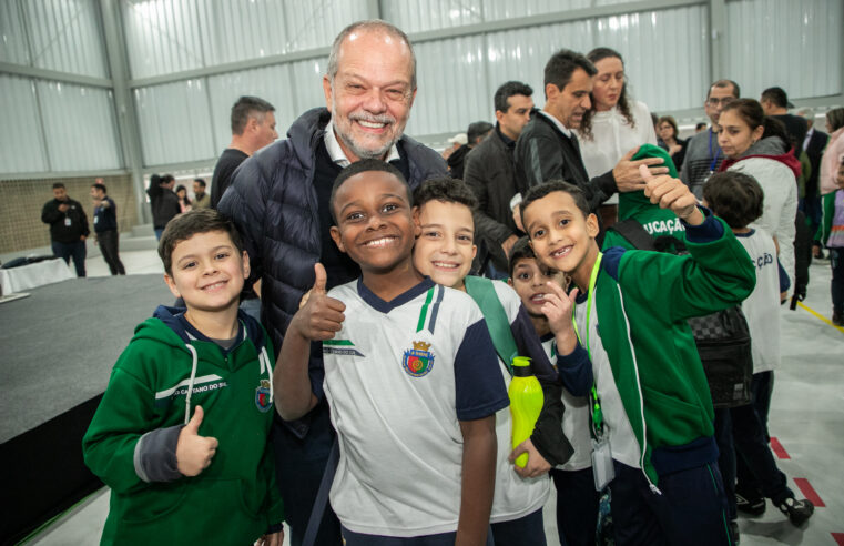SÃO CAETANO SOBE DUAS POSIÇÕES E É A SEXTA CIDADE MAIS COMPETITIVA DO BRASIL