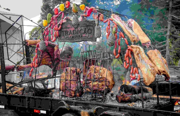 COM ENTRADA GRATUITA, SÃO BERNARDO RECEBE UM DOS MAIORES FESTIVAIS DE CHURRASCO DO BRASIL