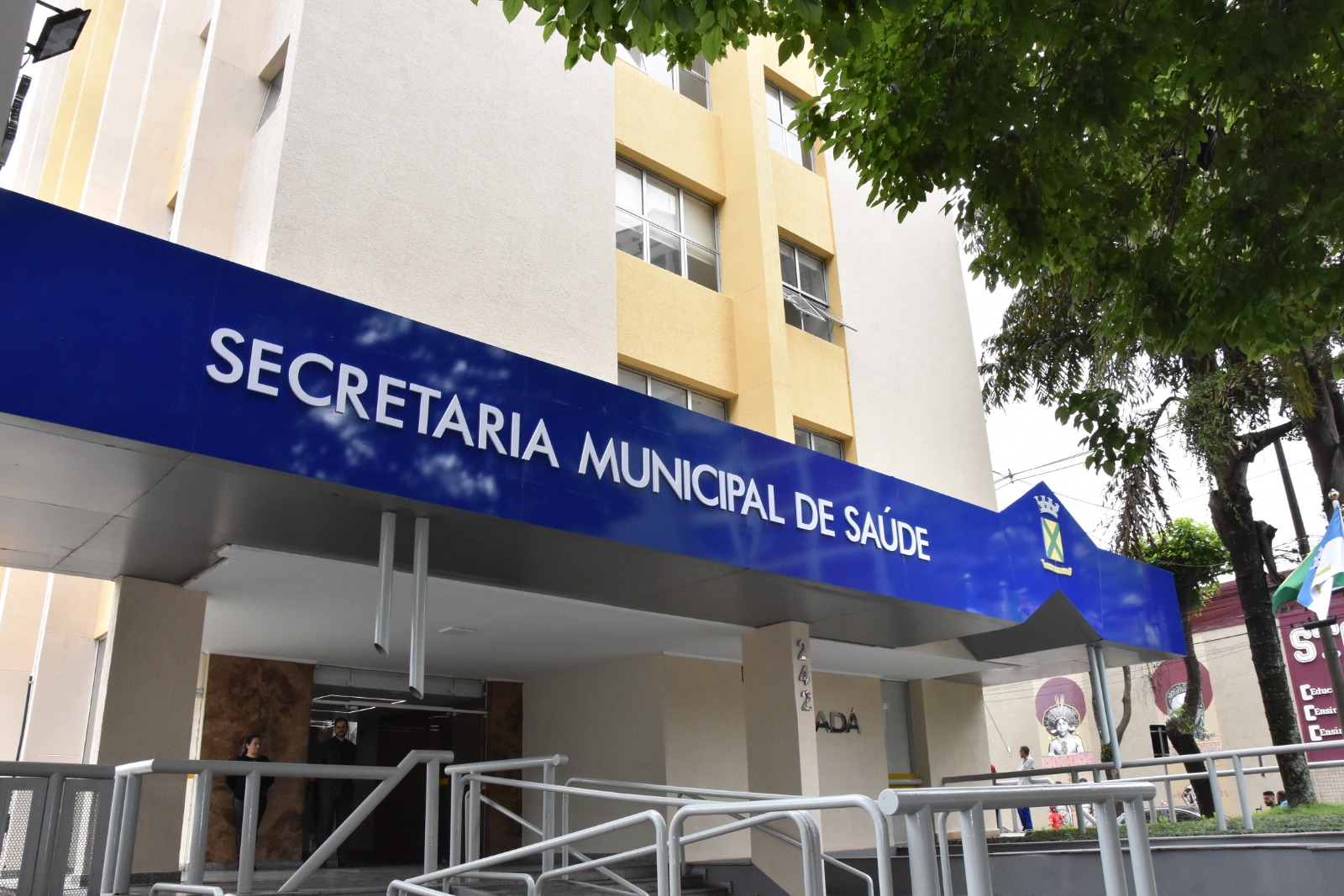SAÚDE DE SANTO ANDRÉ ABRE 50 VAGAS DE ESTÁGIO PARA ESTUDANTES DO ENSINO TÉCNICO ESTADUAL