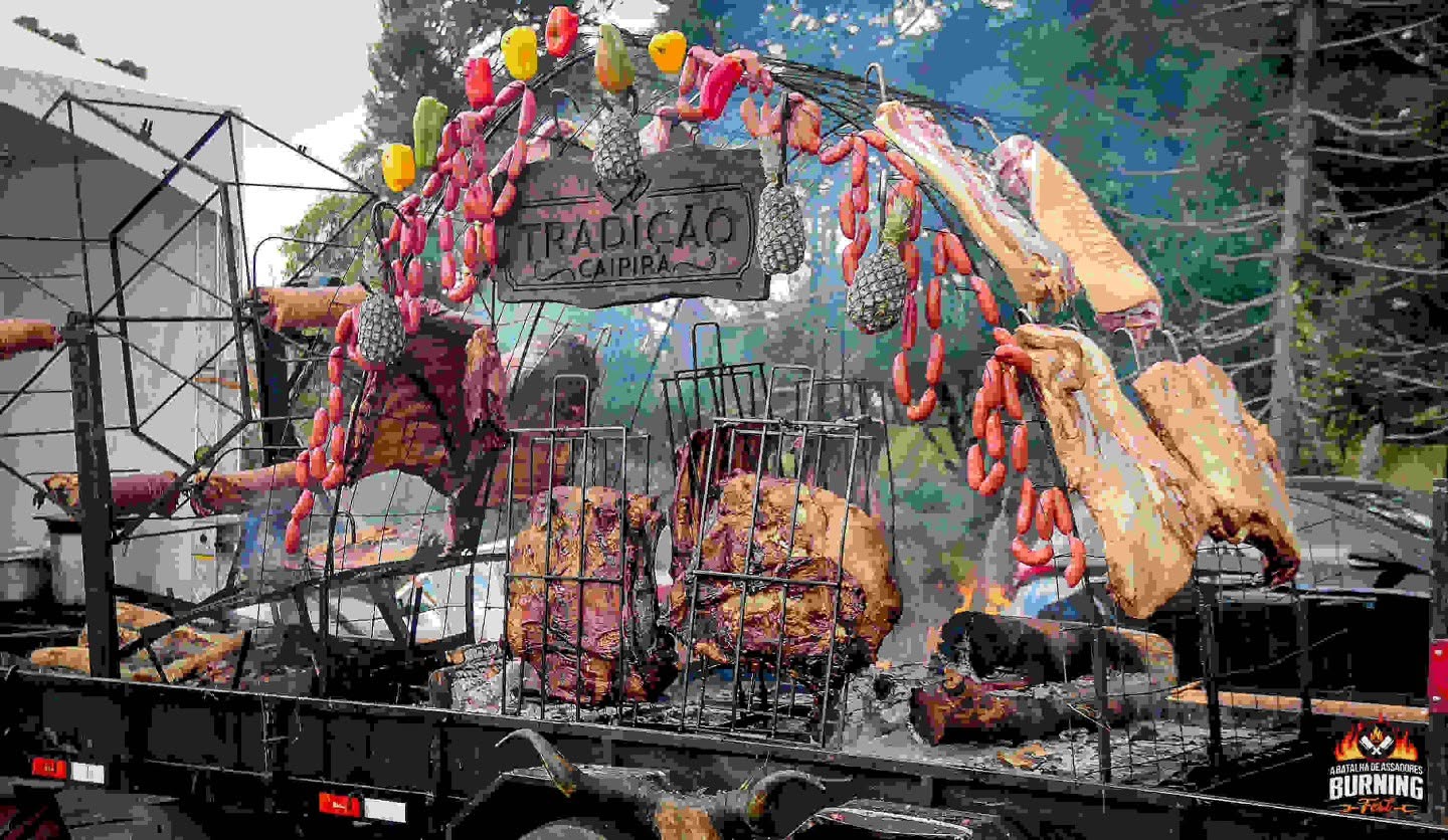 COM ENTRADA GRATUITA, SÃO BERNARDO RECEBE UM DOS MAIORES FESTIVAIS DE CHURRASCO DO BRASIL