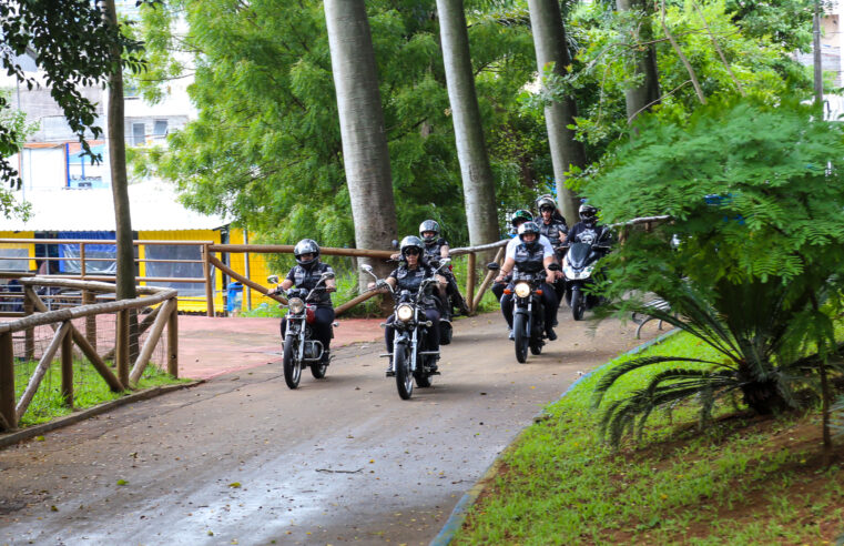 NESTE DOMINGO, SÃO CAETANO TEM ENCONTRO DE MOTOS E SHOW DE ROCK NO BOSQUE DO POVO
