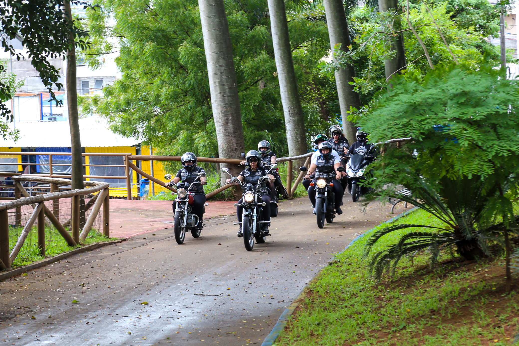 NESTE DOMINGO, SÃO CAETANO TEM ENCONTRO DE MOTOS E SHOW DE ROCK NO BOSQUE DO POVO