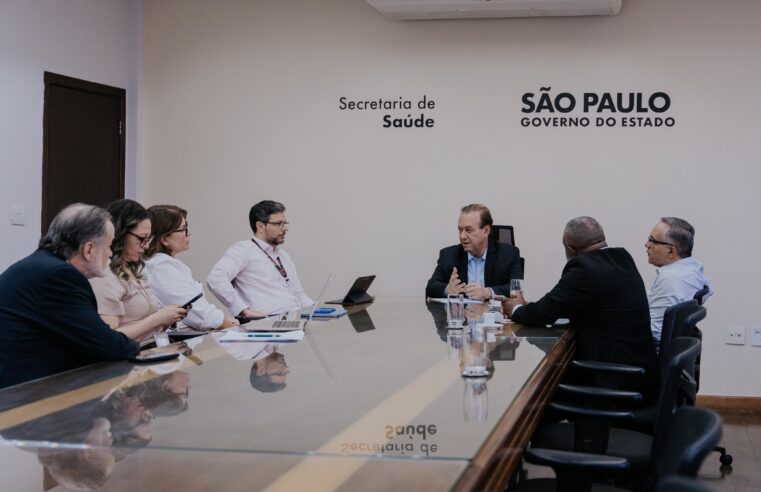 EM REUNIÃO NA CAPITAL, GESTÃO MARCELO LIMA ALINHA PLANO DE AÇÃO PARA ENTREGA DO FUTURO AME DE SÃO BERNARDO