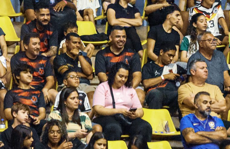 FOTOS: FALCÃO ATRAI MAIS DE 5 MIL PESSOAS E EVENTO ARRECADA 5 TONELADAS DE ALIMENTOS EM SÃO BERNARDO