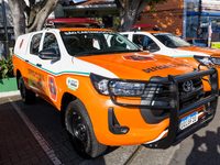 SÃO CAETANO ENTREGA AS NOVAS VIATURAS DA FROTA DE SEGURANÇA DO MUNICÍPIO