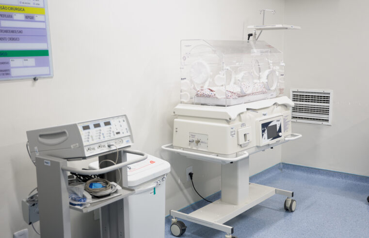SÃO CAETANO MODERNIZA ATENÇÃO HOSPITALAR COM 374 EQUIPAMENTOS DE ÚLTIMA GERAÇÃO