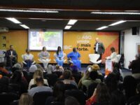 CONSÓRCIO ABC DEBATE COM GOVERNO FEDERAL PROJETO DE PROTEÇÃO ÀS MULHERES