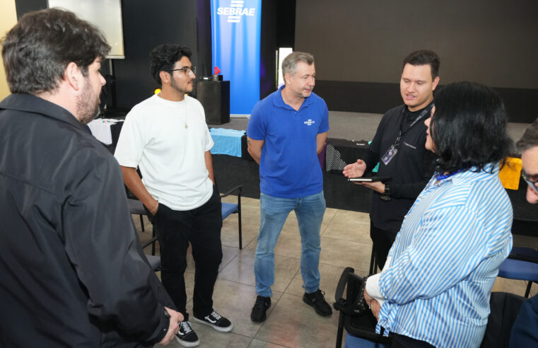 SEBRAE-SP REÚNE 300 PARTICIPANTES NA 5ª EDIÇÃO DO TIC EM SANTO ANDRÉ