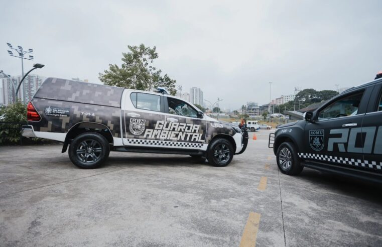 GCM AMBIENTAL APLICA MULTA DE R$ 17,6 MIL E EMBARGA ÁREA POR MOVIMENTAÇÃO IRREGULAR DE TERRA NO BAIRRO DOS FINCOS