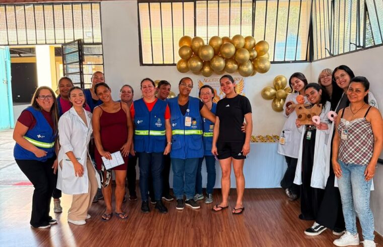 DIADEMA DÁ A LARGADA ÀS ATIVIDADES DO AGOSTO DOURADO