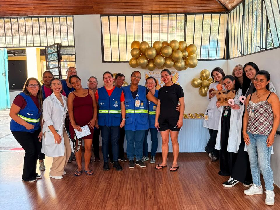 DIADEMA DÁ A LARGADA ÀS ATIVIDADES DO AGOSTO DOURADO