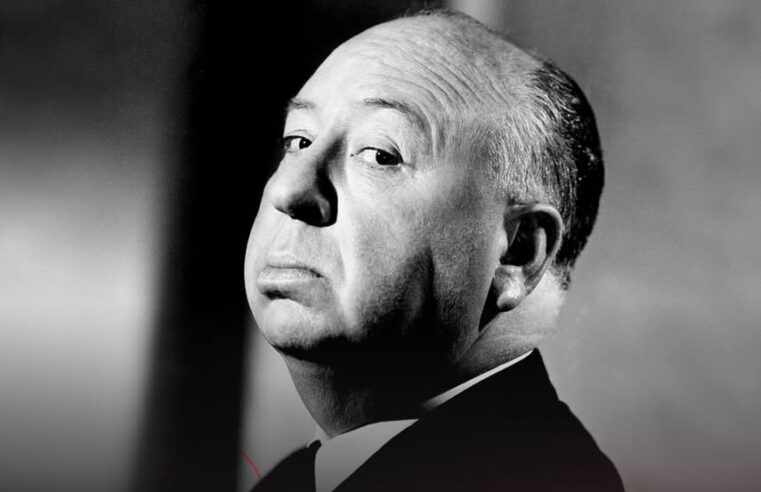 MOSTRA DE FILMES DO MESTRE DO SUSPENSE ALFRED HITCHCOCK CHEGA A SÃO CAETANO, NO PROGRAMA PONTOS MIS