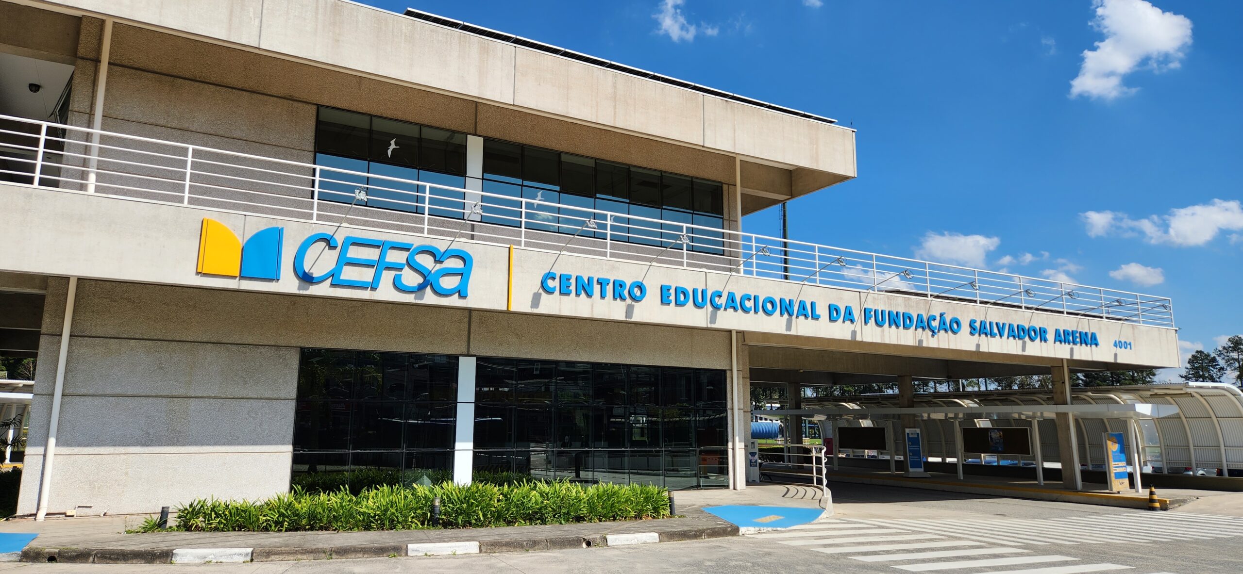 UNIDADES EDUCACIONAIS DA FUNDAÇÃO SALVADOR ARENA ABREM PROCESSOS SELETIVOS 2027 PARA MAIS DE 340 VAGAS TOTALMENTE GRATUITAS