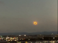 ECLIPSE SOLAR TOTAL ESCURECE CÉU NA ISLÂNDIA E NA ESPANHA
