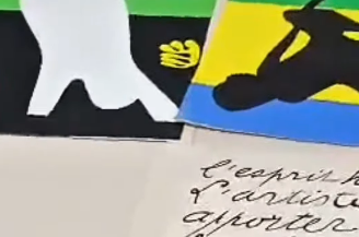 HOMEM É PRESO EM SÃO BERNARDO COM OITO OBRAS DE MATISSE ROUBADAS DA BIBLIOTECA MÁRIO DE ANDRADE
