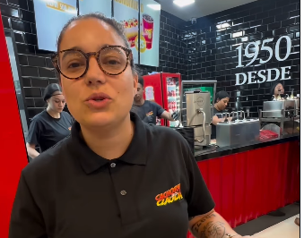 CACHORRO-QUENTE VIRALIZADO NO TIKTOK ABRE PRIMEIRA UNIDADE NO SÃO BERNARDO PLAZA SHOPPING