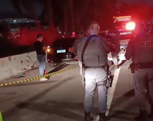 POLICIAL MILITAR É MORTO DURANTE ASSALTO NA MARGINAL TIETÊ, EM SÃO PAULO