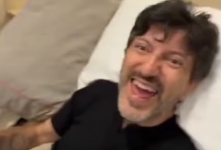 EM RECUPERAÇÃO NO HOSPITAL, LITO SOUSA COMEMORA A MARCA DE 4 MILHÕES DE INSCRITOS EM SEU CANAL