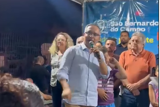 “NÃO USEM CRIANÇAS PARA DEFENDER O QUE É ILEGAL”, DIZ PREFEITO APÓS MANIFESTAÇÃO CONTRA AÇÃO DA GCM EM BAILES