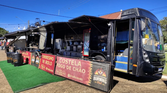 DE 13 A 16 DE AGOSTO, SÃO BERNARDO SEDIARÁ RENOMADO FESTIVAL DE CHURRASCO BURNING FEST