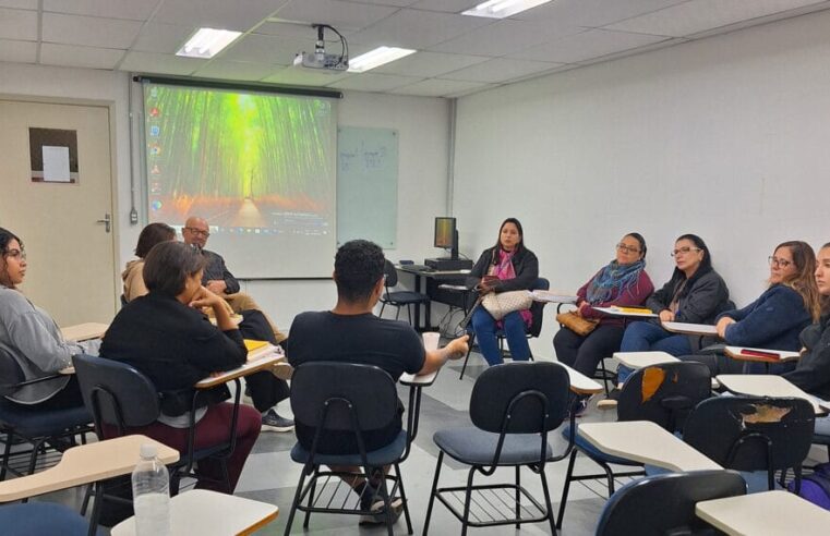 CURSO DE PEDAGOGIA DA USCS PROMOVE 4ª EDIÇÃO DO CLUBE DO LIVRO