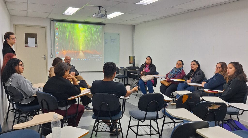 CURSO DE PEDAGOGIA DA USCS PROMOVE 4ª EDIÇÃO DO CLUBE DO LIVRO