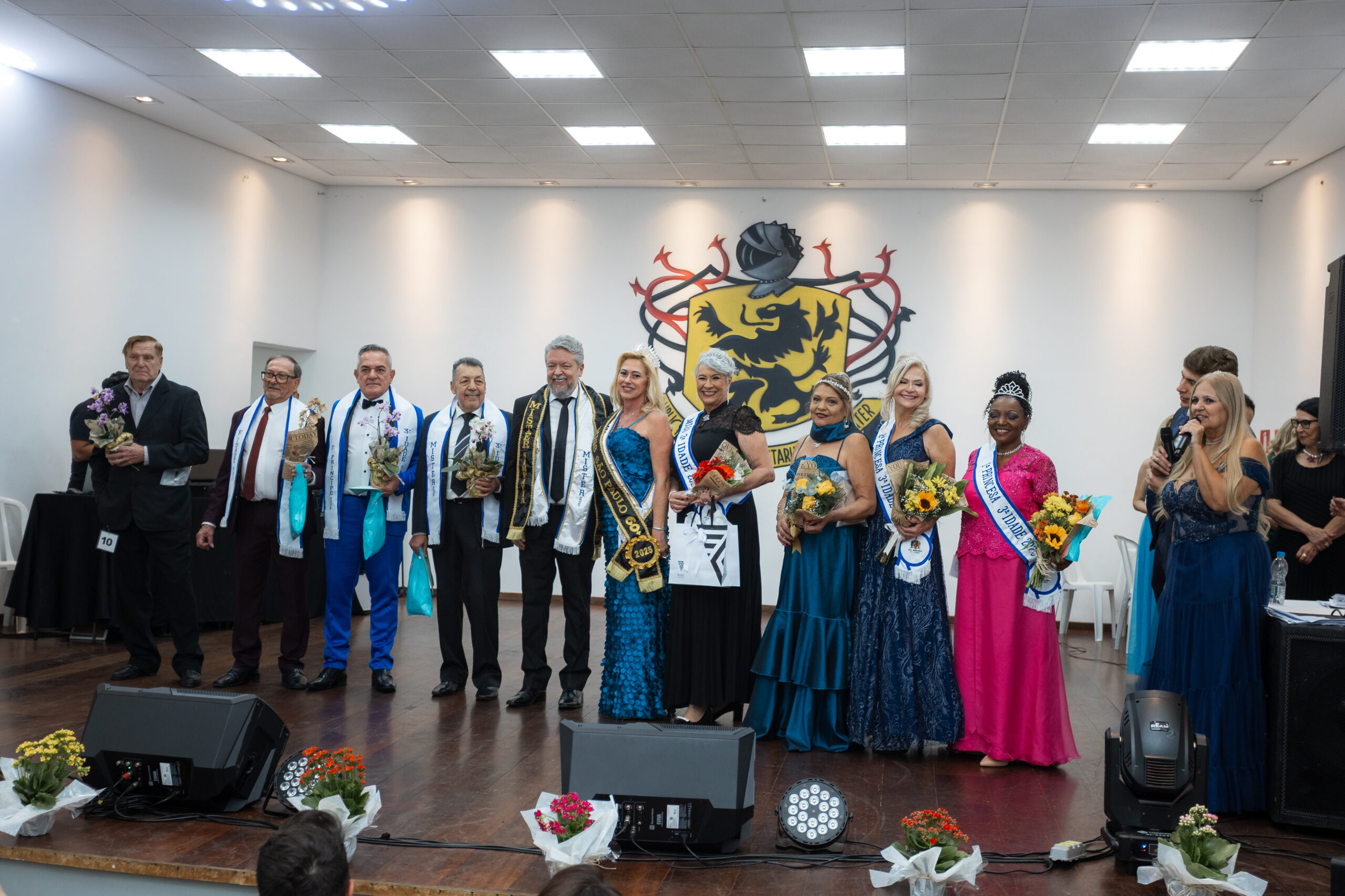 EM CONCURSO DE RESGATE DA AUTOESTIMA, SÃO BERNARDO ELEGE MISS E MISTER TERCEIRA IDADE 2026