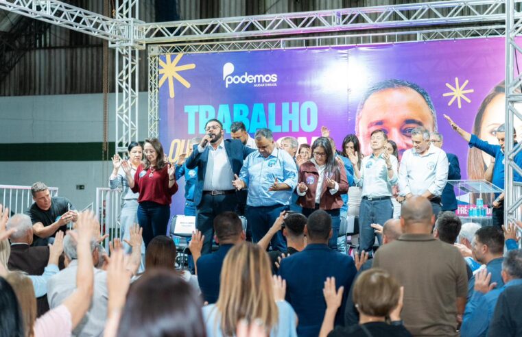 IVAN SILVA REÚNE VEREADORES DE CINCO PARTIDOS EM BLOCO DE APOIO DE SÃO BERNARDO PARA CANDIDATURA A DEPUTADO ESTADUAL