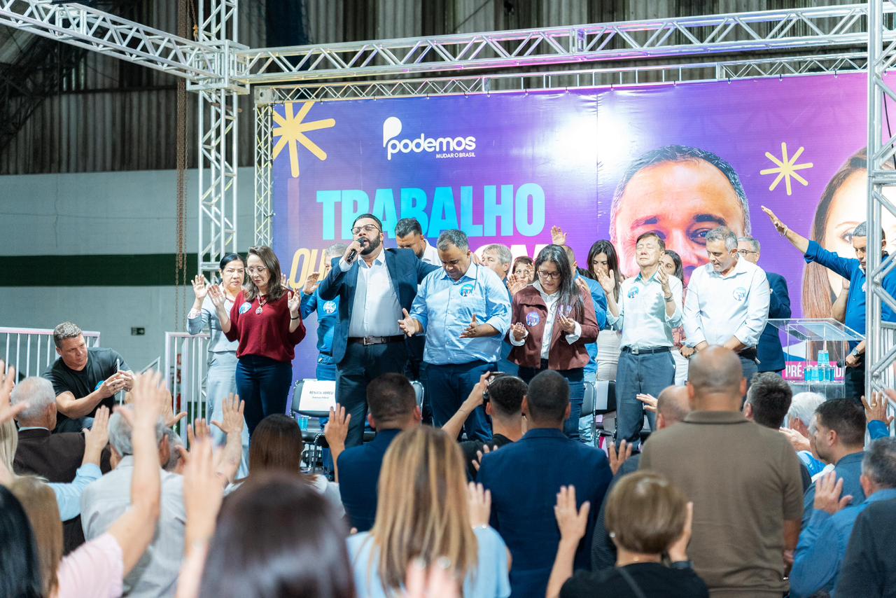 IVAN SILVA REÚNE VEREADORES DE CINCO PARTIDOS EM BLOCO DE APOIO DE SÃO BERNARDO PARA CANDIDATURA A DEPUTADO ESTADUAL