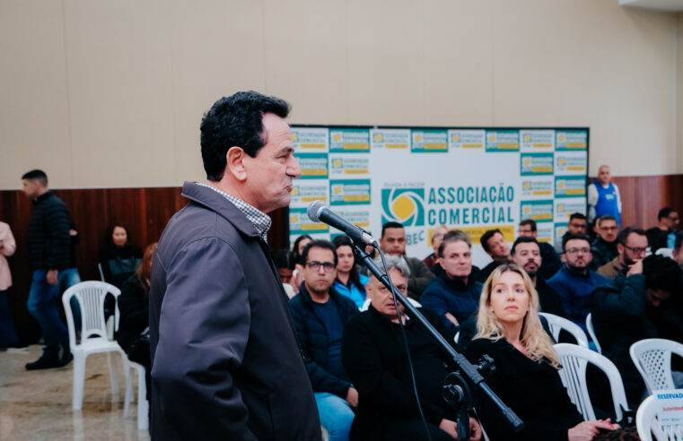 SÃO BERNARDO PROMOVE ENCONTRO DO “VOZ DA GENTE” COM EMPRESÁRIOS E COMERCIANTES