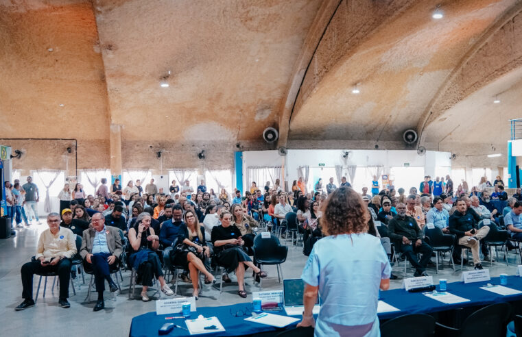 EM SÃO BERNARDO, ‘VOZ DA GENTE’ EXPANDE ESCUTA E OUVE TERCEIRO SETOR EM ENCONTRO COM 35 ENTIDADES