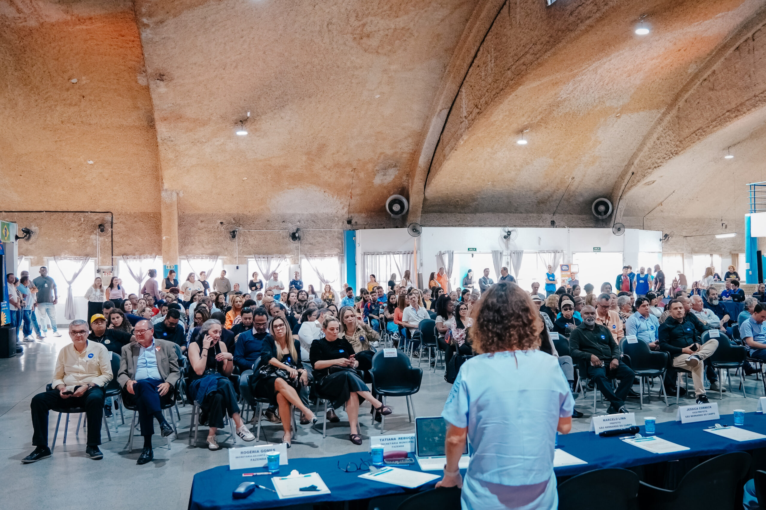 EM SÃO BERNARDO, ‘VOZ DA GENTE’ EXPANDE ESCUTA E OUVE TERCEIRO SETOR EM ENCONTRO COM 35 ENTIDADES
