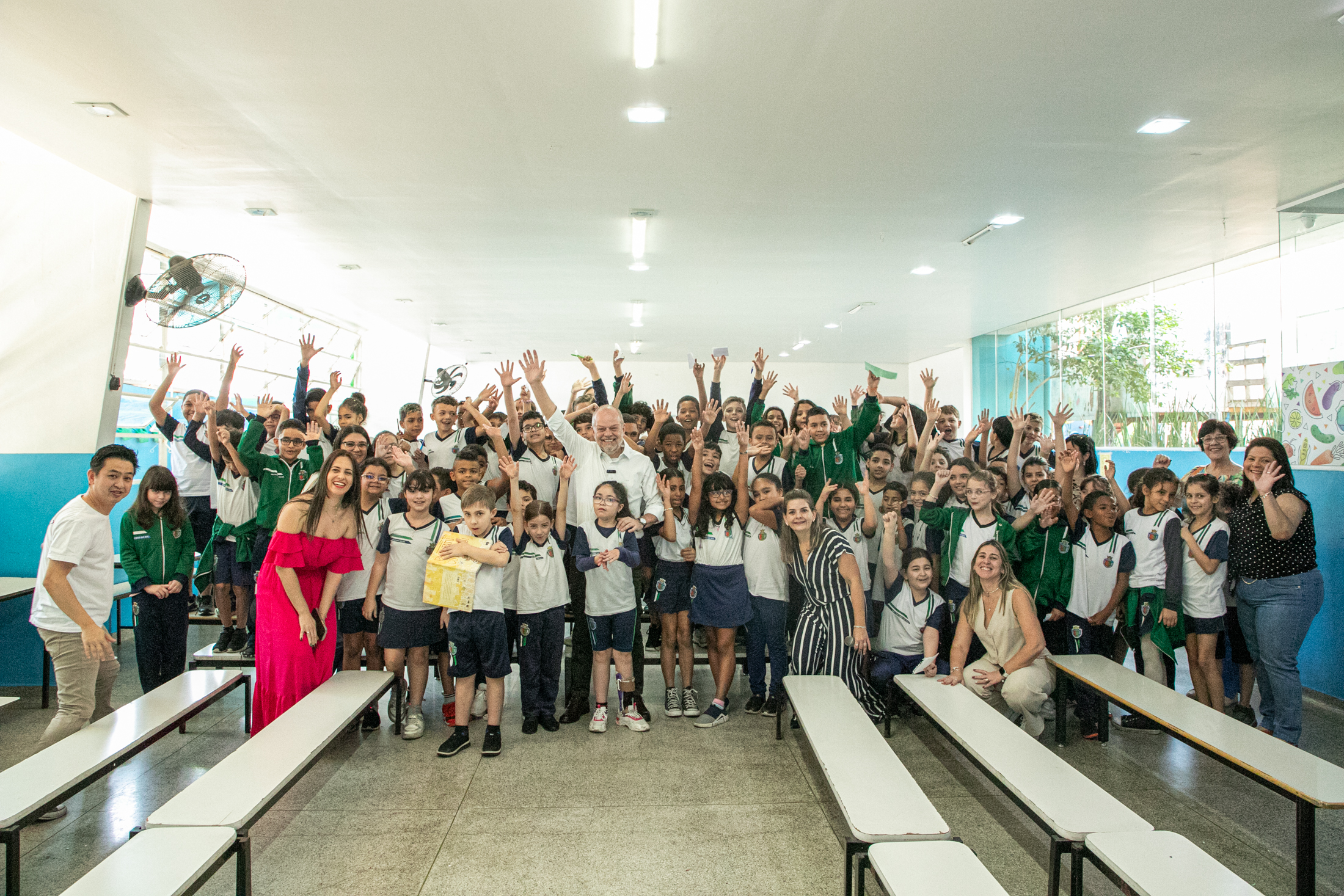 SÃO CAETANO AMPLIA LIDERANÇA REGIONAL E AVANÇA NO IDEB 2025