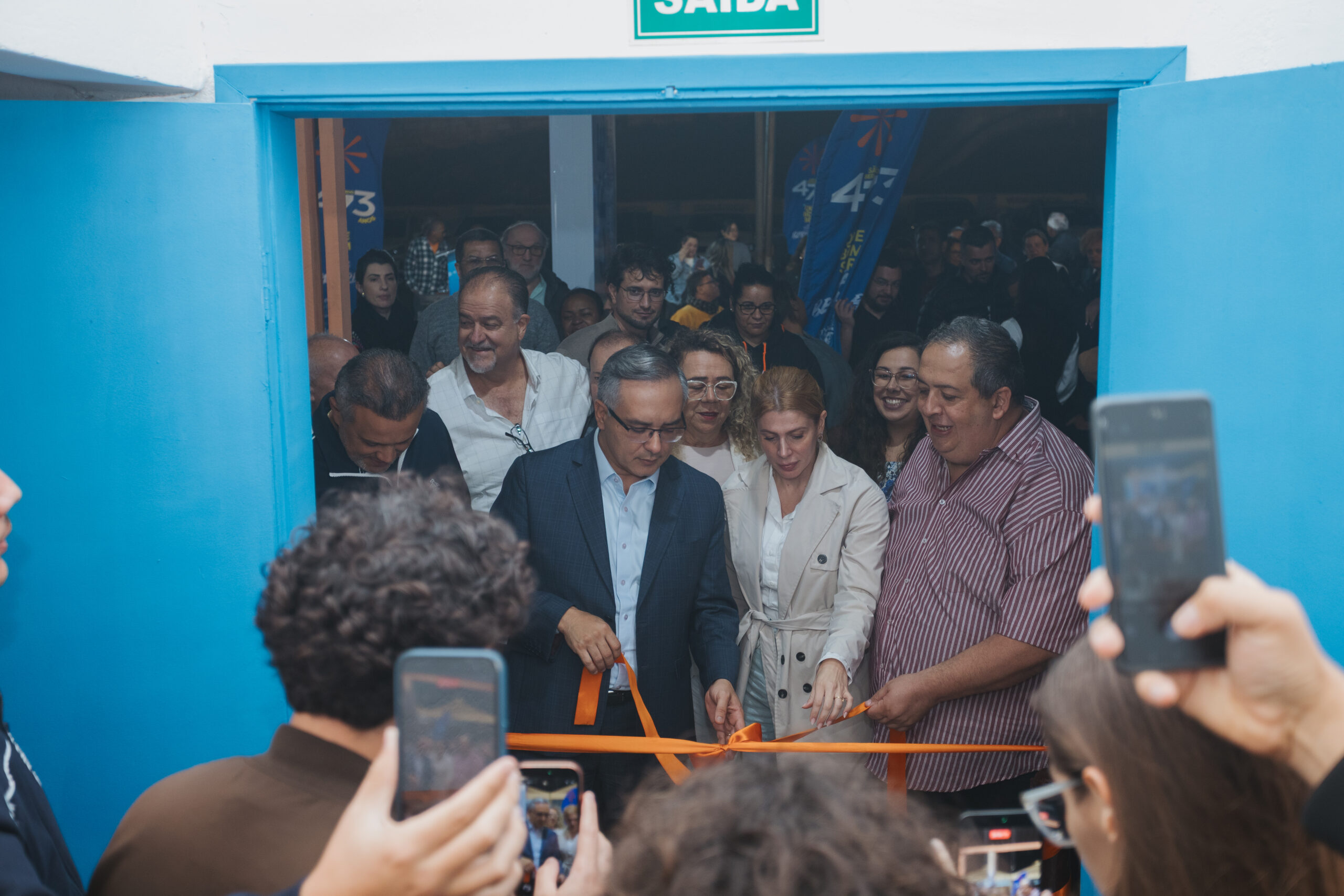 EM FORTALECIMENTO A POLÍTICAS SOCIAIS, PREFEITURA DE SÃO BERNARDO INAUGURA NOVA SEDE DOS CREAS UNIDADES 2 E 3