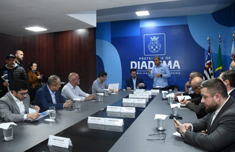 EM REUNIÃO MENSAL DE PREFEITOS, CONSÓRCIO ABC APRESENTA PACOTE DE PEDIDOS AO GOVERNO FEDERAL