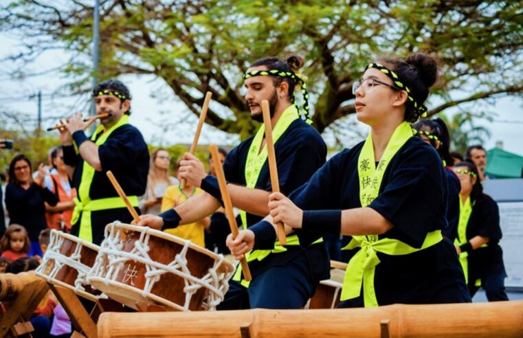 PARQUE CAPIVARI RECEBE FESTIVAL DE CULTURA JAPONESA E COREANA DURANTE TEMPORADA DAS CEREJEIRAS EM CAMPOS DO JORDÃO