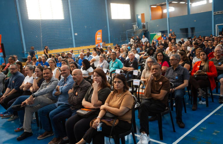COM MAIS DE 1.000 CONTRIBUIÇÕES DA POPULAÇÃO, “A VOZ DA GENTE” CHEGA AO RIACHO GRANDE E FORTALECE CONSTRUÇÃO DO ORÇAMENTO EM SÃO BERNARDO