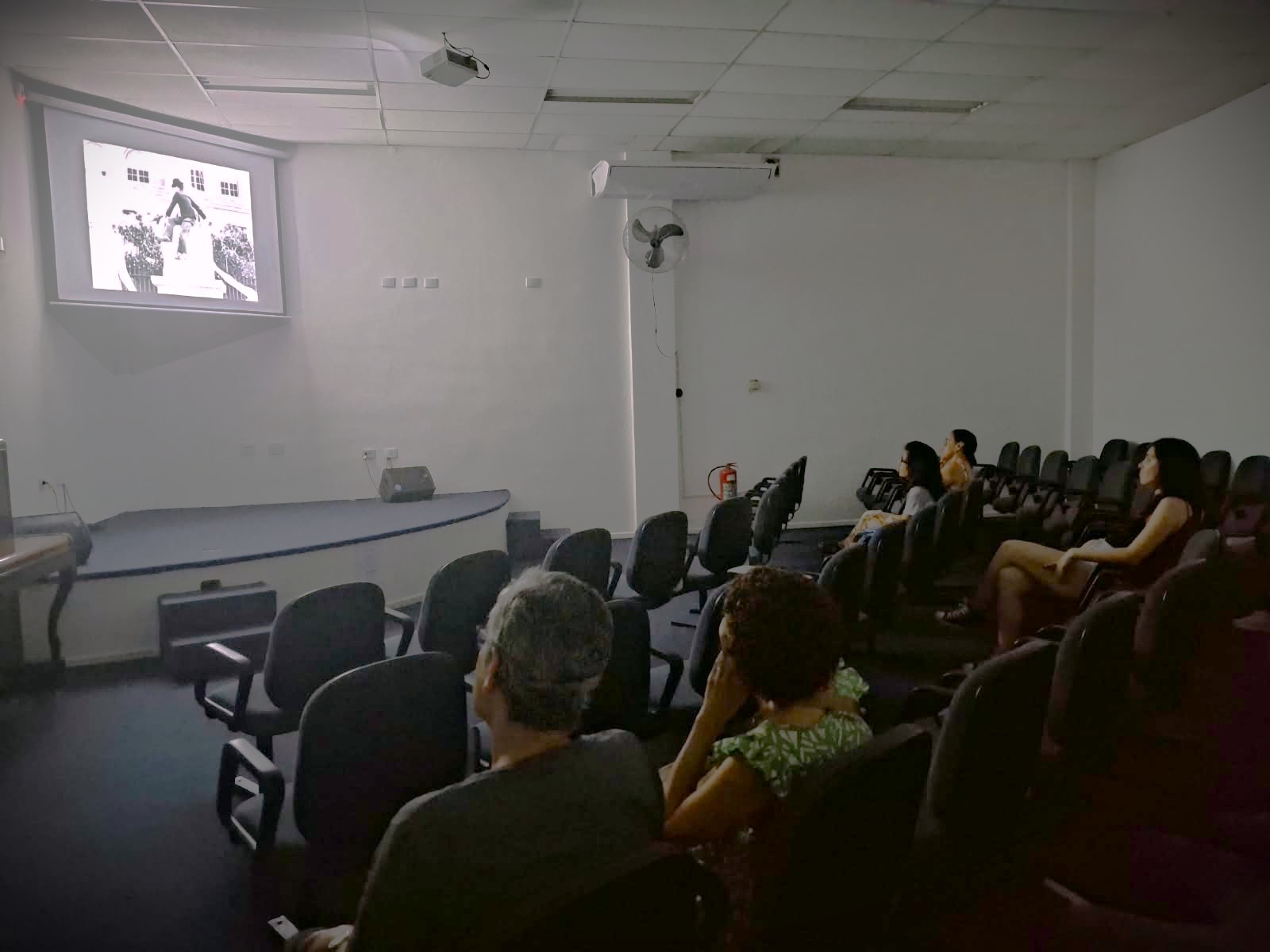 FESTIVAL CHARLES CHAPLIN NA SECRETARIA DE CULTURA DE SÃO CAETANO ATRAI MORADORES E PESQUISADORES SOBRE CINEMA