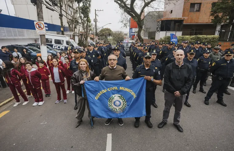 ANTIGA SECCIONAL DA VILA EUCLIDES É REVITALIZADA E VIRA SEDE DA GCM