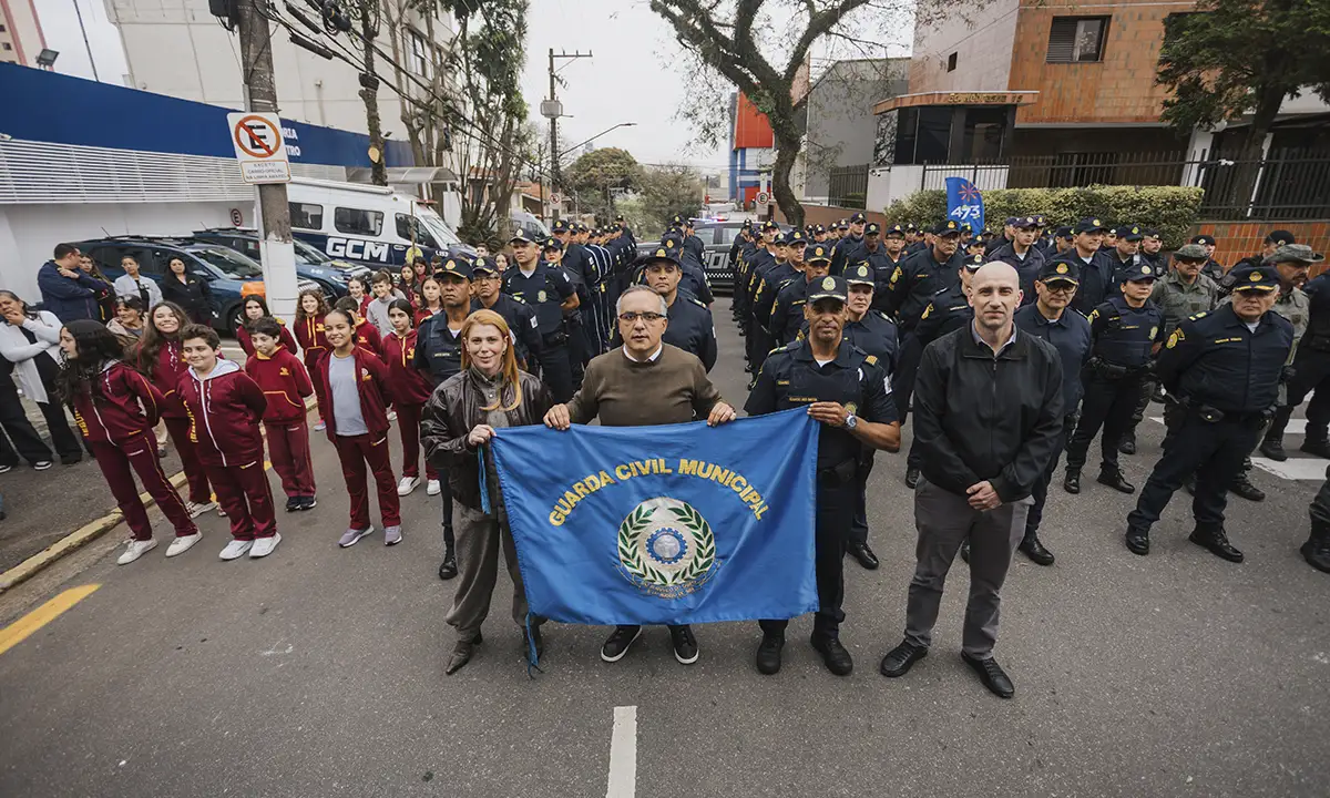 ANTIGA SECCIONAL DA VILA EUCLIDES É REVITALIZADA E VIRA SEDE DA GCM