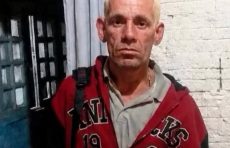 FAMÍLIA DO JARDIM SILVINA PROCURA POR PAULO, DESAPARECIDO HÁ NOVE DIAS EM SÃO BERNARDO