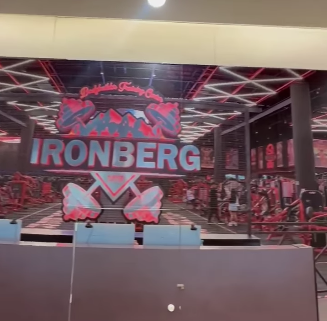 IRONBERG CONFIRMA PRIMEIRA UNIDADE EM SÃO BERNARDO