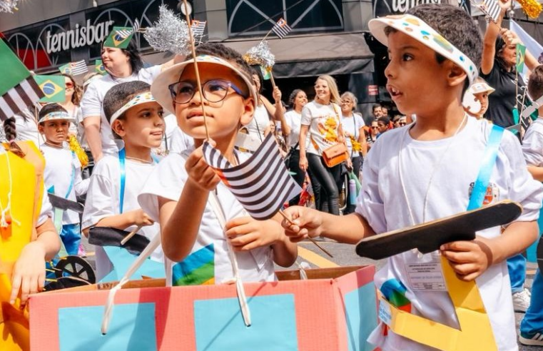 SBC 473 ANOS – SÃO BERNARDO CELEBRA ANIVERSÁRIO COM PROGRAMAÇÃO DEDICADA ÀS FAMÍLIAS, DA ESPLANADA À CIDADE DA CRIANÇA