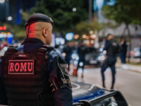 ROMU DE SÃO BERNARDO DISPERSA CERCA DE 600 PESSOAS E APREENDE NOVE MOTOS DURANTE OPERAÇÃO DORME BEM EM DIFERENTES REGIÕES