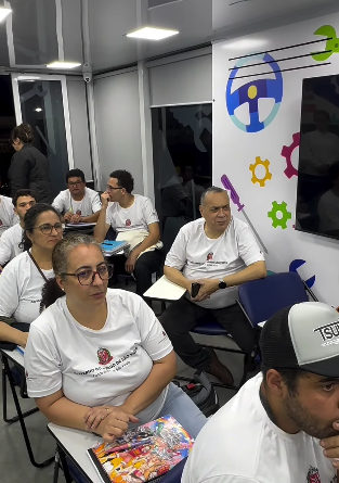 CURSO GRATUITO DE MECÂNICA AUTOMOTIVA AMPLIA QUALIFICAÇÃO PROFISSIONAL EM SÃO BERNARDO