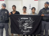 POLÍCIA MILITAR PRENDE TRÊS SUSPEITOS DE ROUBO A MOTORISTA DE APLICATIVO EM SÃO BERNARDO