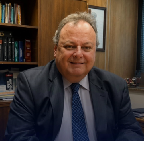PROFESSOR DA DIREITO SÃO BERNARDO É ELEITO VICE-PRESIDENTE JUDICIAL DO TRT-2