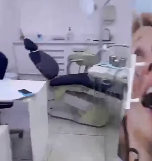 FALSO DENTISTA É PRESO EM FLAGRANTE DENTRO DE CLÍNICA CLANDESTINA NO CENTRO DE SANTO ANDRÉ