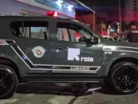 TENTATIVA DE ROUBO DE CARGA DE BICICLETAS ELÉTRICAS TERMINA COM UM MORTO, DOIS BALEADOS E QUATRO PRESOS APÓS AÇÃO DA ROTA EM SÃO BERNARDO