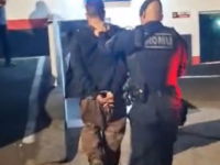 ROMU IMPEDE ROUBO E PRENDE TRÊS NO ASSUNÇÃO